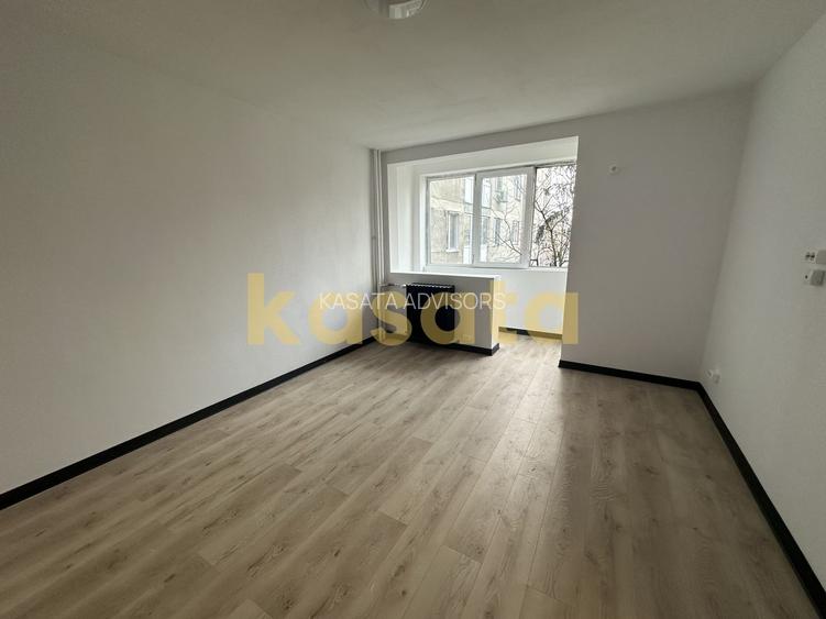 2 Camere | Etaj Intermediar | Renovare 2025 | Instalatii Noi - 3