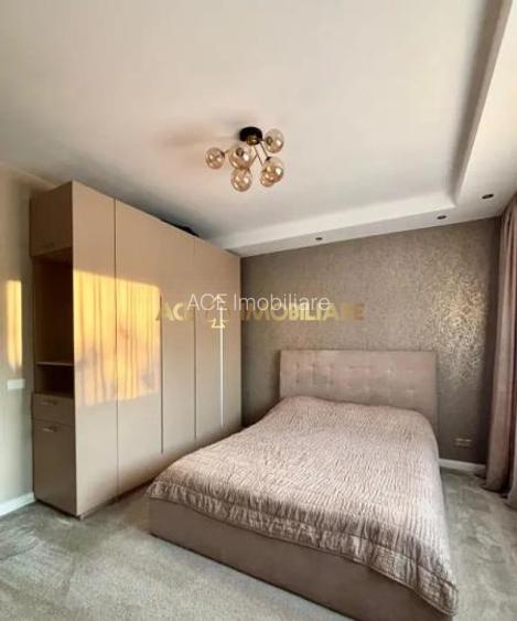3 Camere de inchiriat | Pipera - Domus Residence | Parcare | Terasa | Luxury - 5