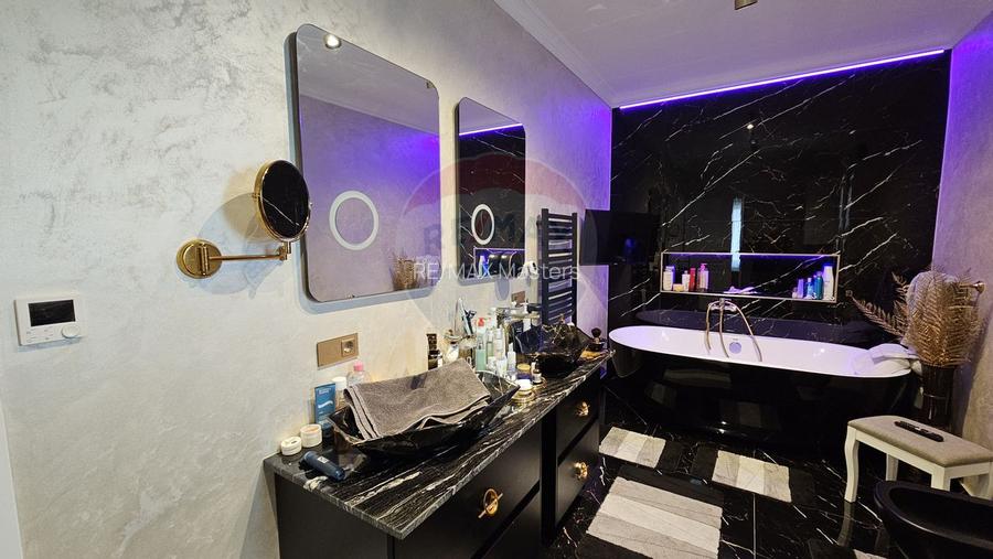 Vilă de lux cu 5 camere de vânzare in Ipotesti, Suceava - 33