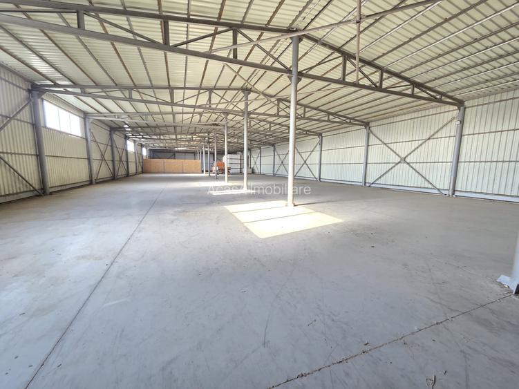 Hala de vanzare 1440 mp 5000 teren VÂNĂTORI GALAȚI - 3