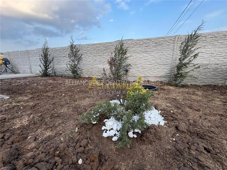 Casa de inchiriat || Popesti Leordeni || 3 camere  || curte 200 mp - 18