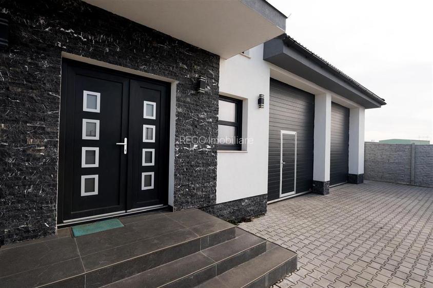 RECO Casa vila moderna 165 mp - Osorhei - 26