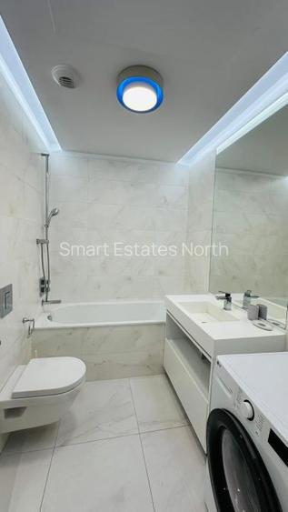 Apartament elegant 4 camere  in One Herastrau Towers - 12