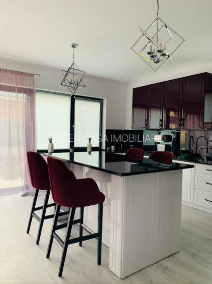 CASA INDIVIDUALA P+1 - 200mp utili, 462mp teren, Someseni - 9