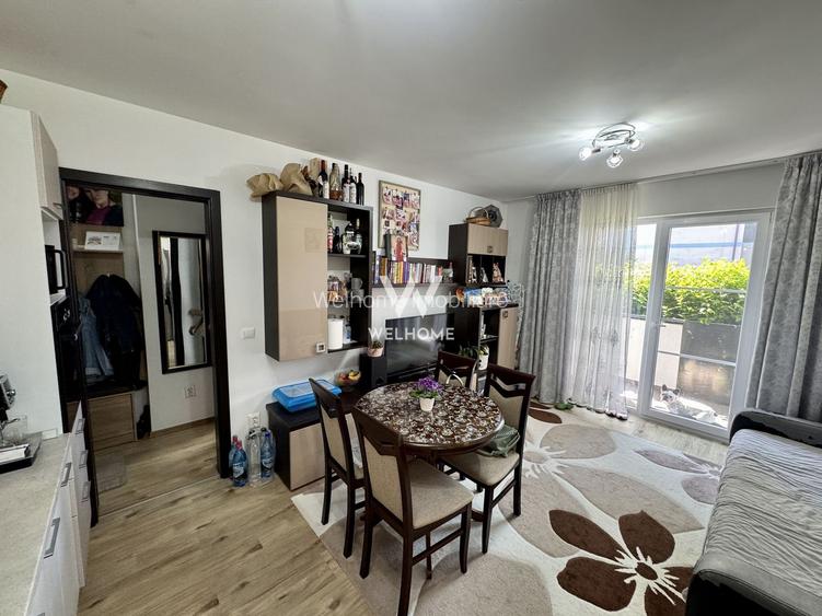 Apartament 3 camere, mobilat si utilat, loc de parcare - 4