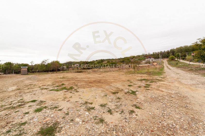 0% Comision!! TEREN INTRAVILAN - ARGESELU !! - 2