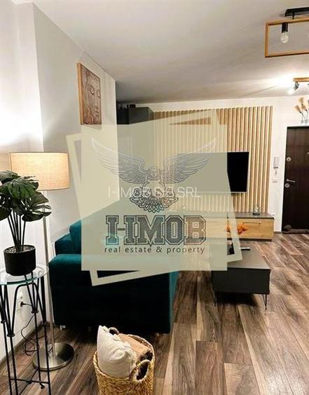Apartament modern 2 camere balcon |parcare subterana City Residence - 4