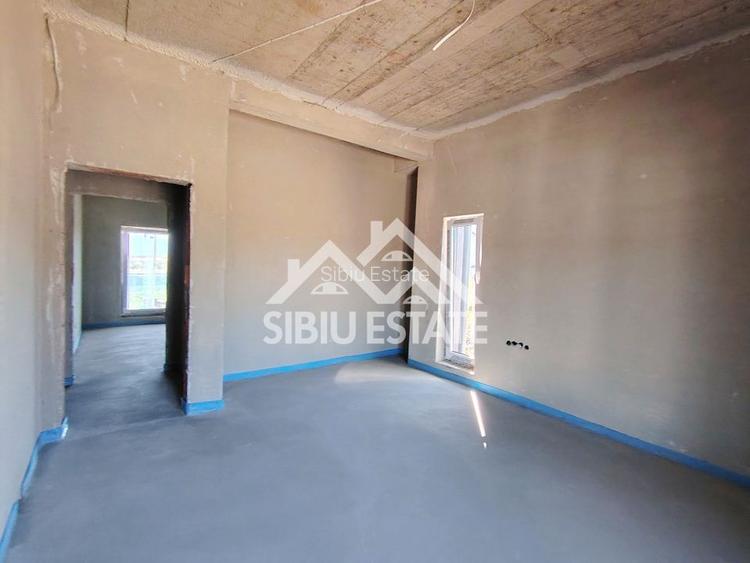 Casa Sibiu, Selimbar teren 790 mp, garaj, terase - 14