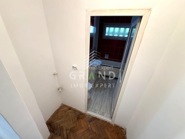 3 CAMERE | ET.1/4 | 64 MP | CENTRALĂ PROPRIE | ZONĂ VERDE–HERMES, GHEORGHENI - 16
