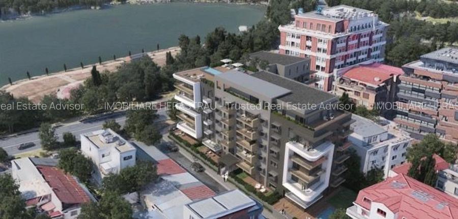 Floreasca Luxury 3 bedrooms | Concept apartments | Comision 0% - 20