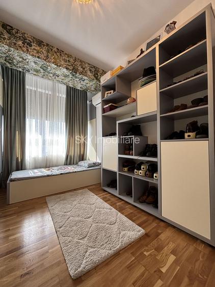 Apartament spectaculos 120 mp | Panorama către oraș | 2 Locuri Parcare - 36