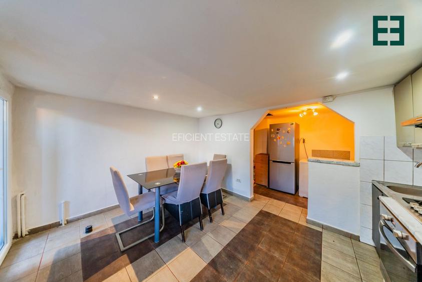 Casă 4 camere și 1314 mp Teren - Aradul Nou - Arad - 14