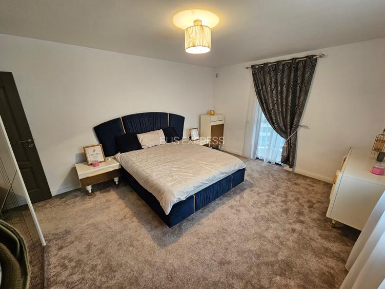 Vânzare Vilă Superbă Independentă P+1E+M, 244mp, Chiajna-Viilor - 27