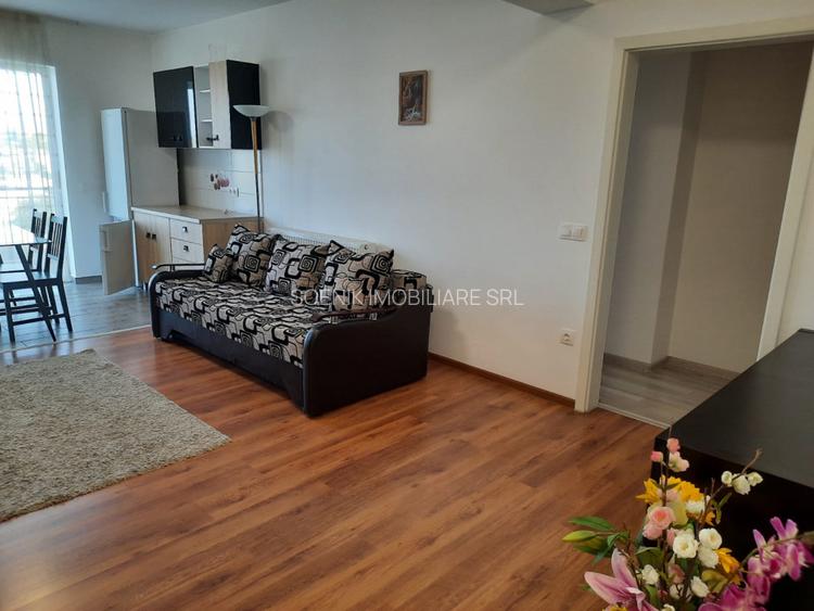 Maurer Coresi, apart cu 3 camere, mobilat si utilat, loc de parcare + boxa - 2