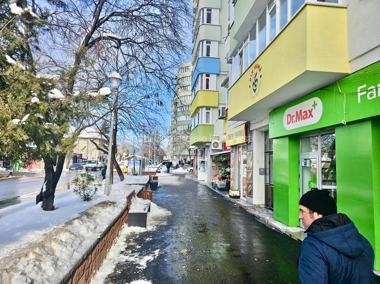 Margeanului – spatiu 102 mp, teren 327 mp, chirie 2900 euro/luna - 2