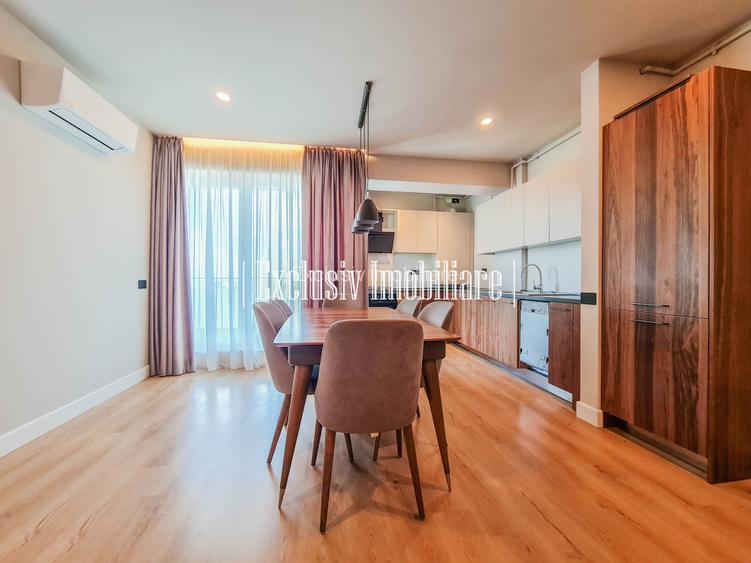 Vedere FRONTALA la Lac si Mare! Apartament Premium cu 3 camere 109 mp - 5