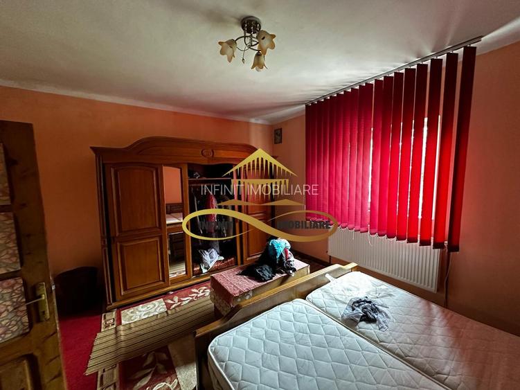 Casă individuală P+M în cartierul CFR Bacău 500 mp teren - 11