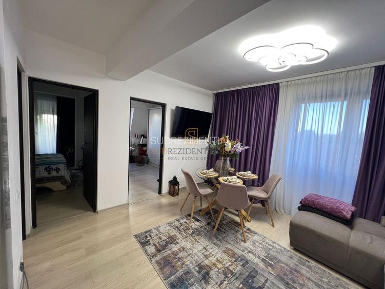 Apartament 3 camere, gata de mutare, zona Oltenitei, Comision 0% - 4