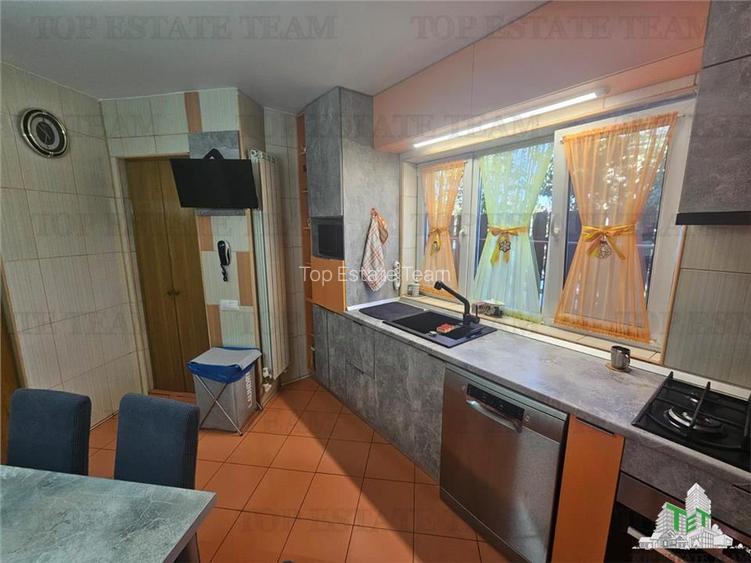 Vila regie proprie teren 800mp si garaj dublu in Dragomiresti-Deal - 7