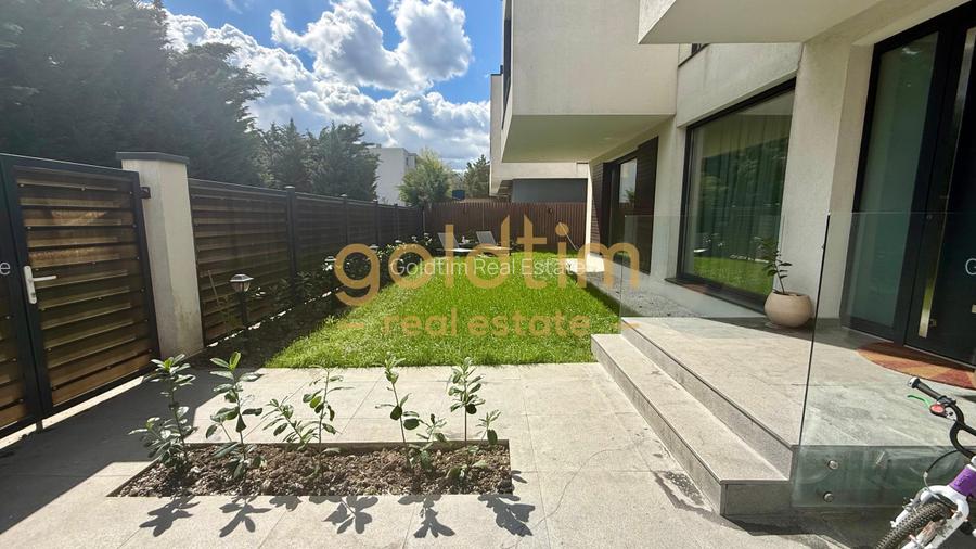 Vilă modernă/Iancu Nicolae/3 Dormitoare/Mobilată premium/Curte privată/2 parcări - 26