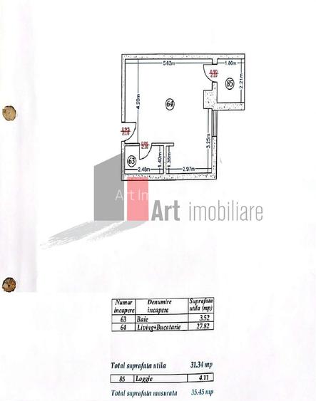 Garsonieara de vanzare-Piata Alba Iulia-Unirii-cu centrala - 17