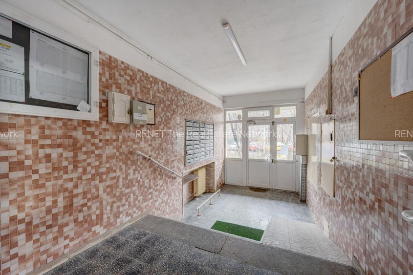 VERGULUI - SANDU CLUCERU - 3 CAMERE 67 MP, ETAJ 6, DECOMANDAT! - 12