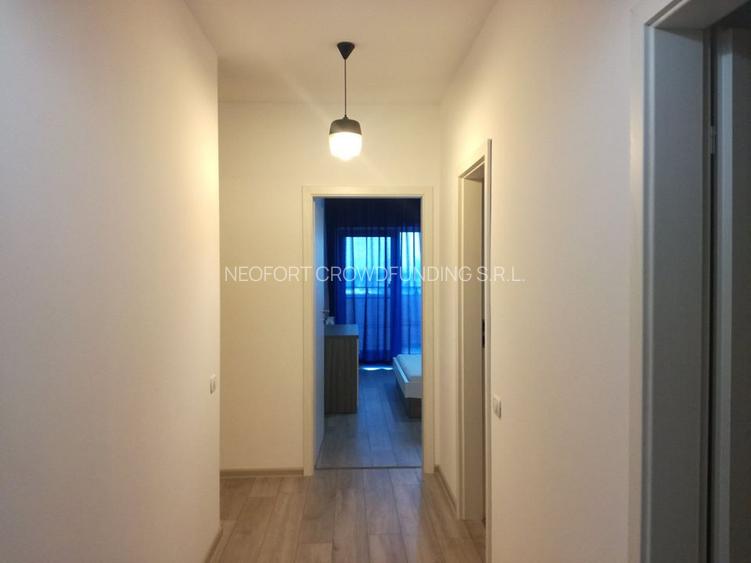 Nou! Neofort49 Metrou Gorjului & Parc I Garsoniera Noua la Cheie - 6