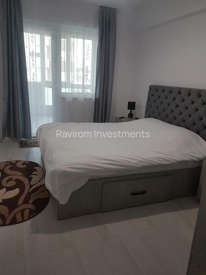 Apartament doua camere bloc nou etaj cinci mobilat si utilat modern, loc parcare - 11