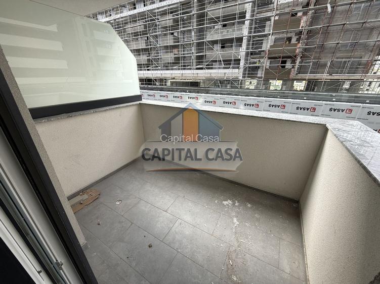 Garsoniera Premium in Ansamblu de Lux in Sector 3 - 8