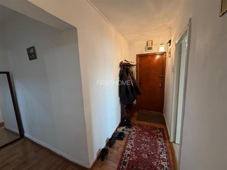 Apartament 2 camere , 59mp, etaj 3 /4 B-dul Garii - 12
