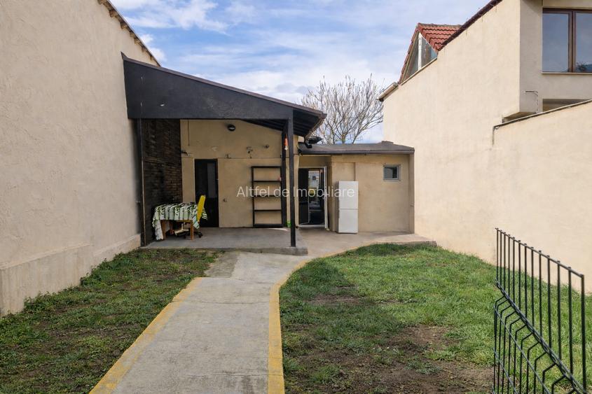 Casă de închiriat – 3 camere + spațiu relaxare și grădină, zona Coiciu - 13