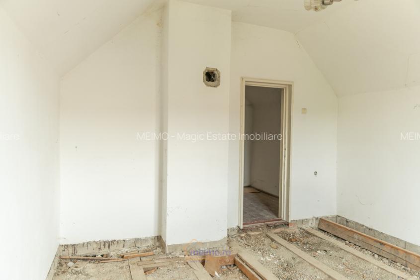 Casa solida, 4 camere, 752 mp teren – Darmanesti, zona centrala si linistita - 16