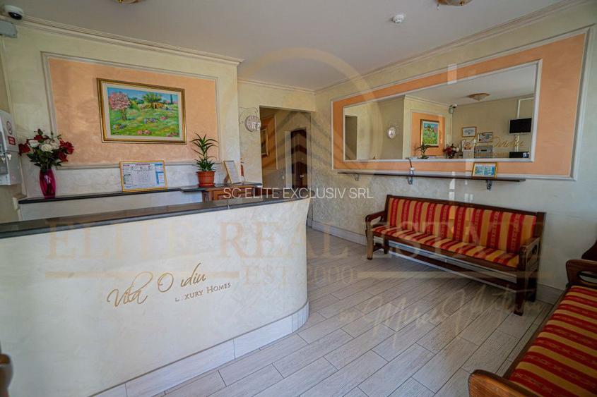 Stațiunea Mamaia - 3 camere, vedere panoramică la lac &acirc; Vila Ovidiu - 32