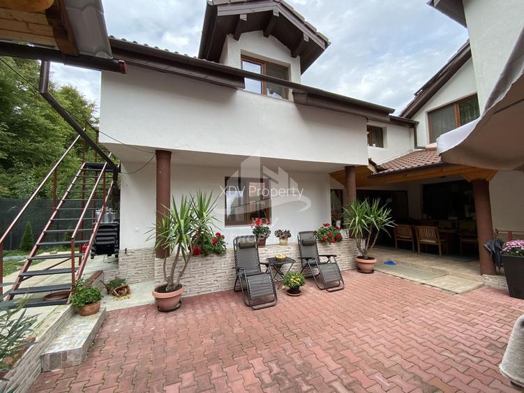 Vila  Frumoasa , Sibiu ,6 camere , 5 Bai , mobilata ,utilata - 38