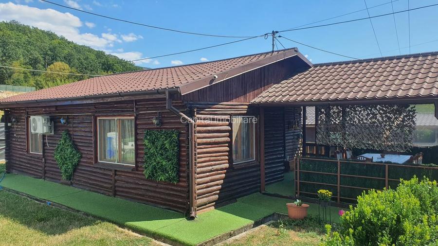 2 Cabane complet utilate, Dubova, Valea Ponicovei - 12