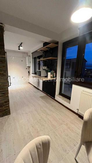 Apartament rooftop cu terasă privată - 6