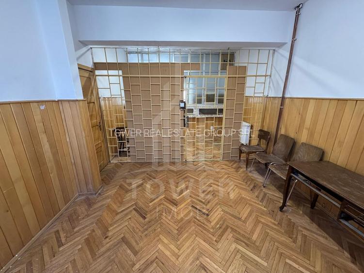 Proprietate unică de vânzare – fosta Poștă din Ocna Sibiului - 12