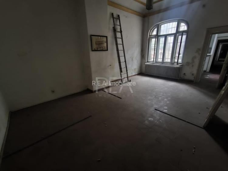 Casa, Calea Dorobanti   - 5