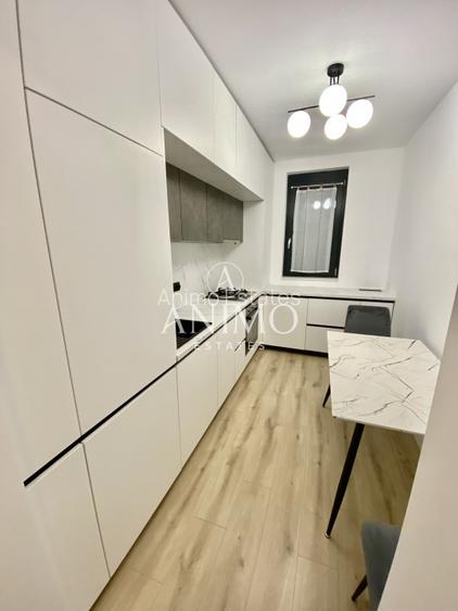 Apartament modern 2 camere de inchiriat | Park Lake  |Parcare subterana inclusa - 9