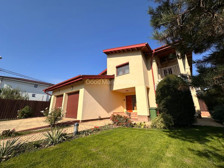 VILA PIPERA || 3 dormitoare + birou || Garaj dublu - 7