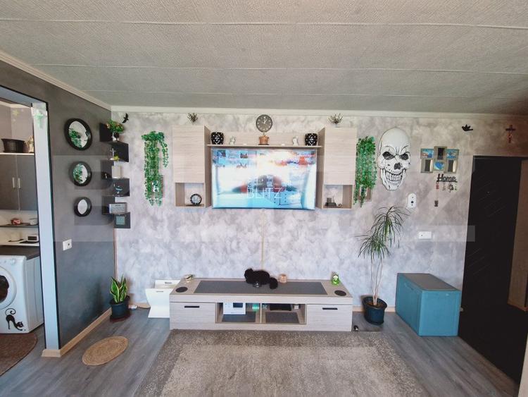 Apartament 2 camere, 51mp, finisat modern, balcon 15mp, zona Porii - 14