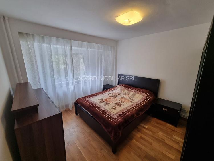 Bd mamaia spitalul militar-apartament 2 camere decomandat mobilat complet - 12