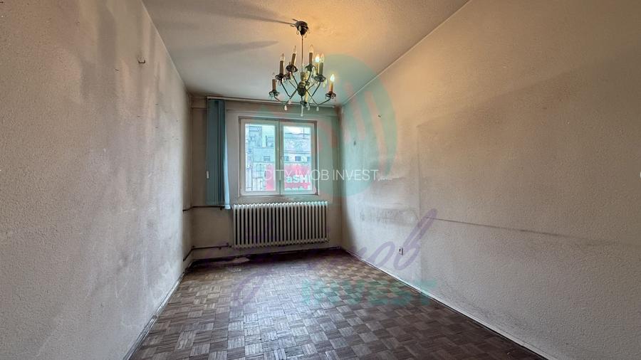 4 camere ultracentral | Universitate – Romană | Ideal locuire sau investiție - 10