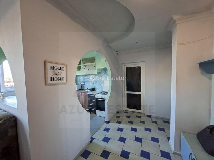 Apartament 3 camere etaj 2 baie cu fereastra si 2 balcoane in Terezian - 8