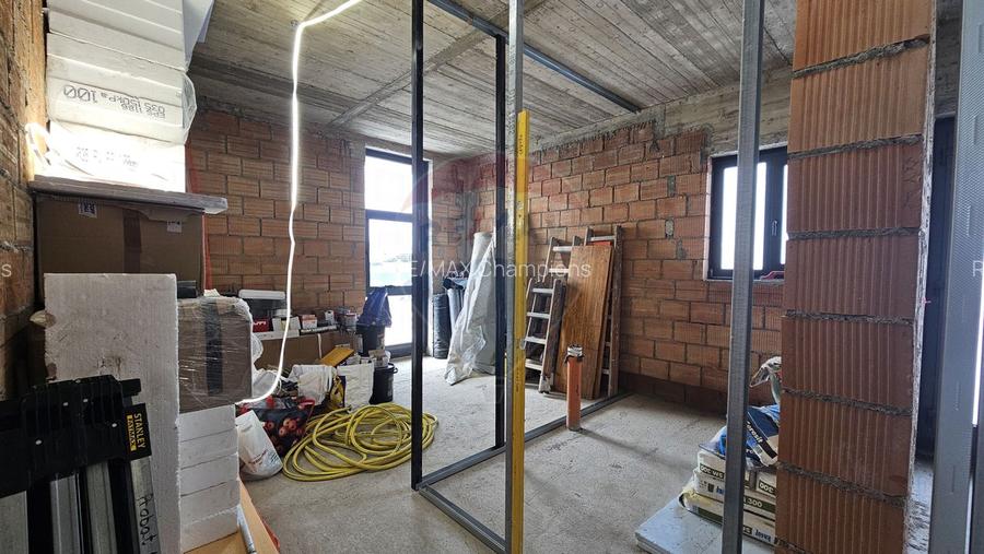 Casă modernă parter | 120 mp | Teren 478 mp | 149.000€ I Hărman - 28