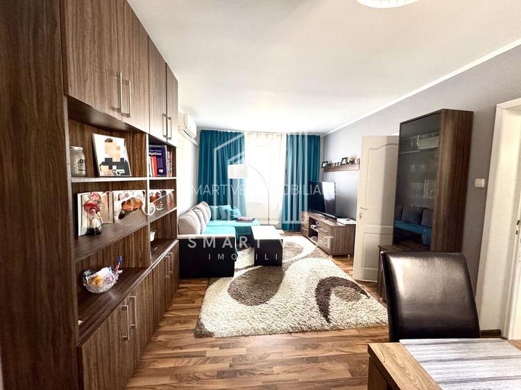 Apartament 3 camere | Etajul 2 | Zona Centrala - 4