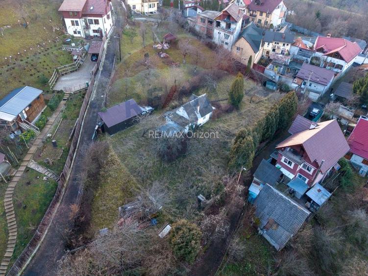 Casa si teren intravilan de vânzare – Brașov, str. Pajiștei nr. 77 - 3