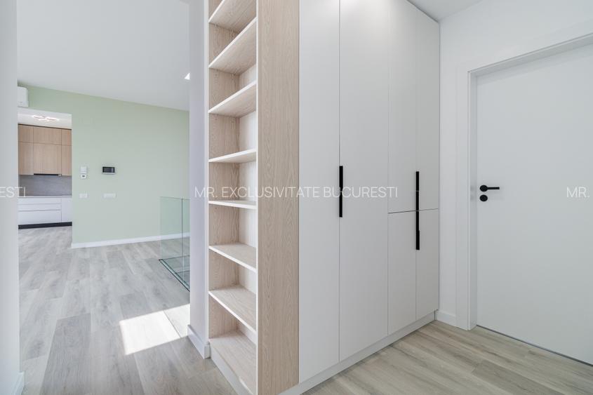 Apartament 3 camere terasa generoasa Pipera Voluntari - Catted Family - 11