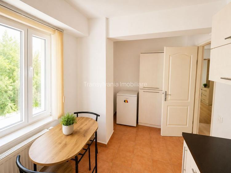 Apartament cu 1 camera | Parcare | Terasa | USAMV | UMF - 3