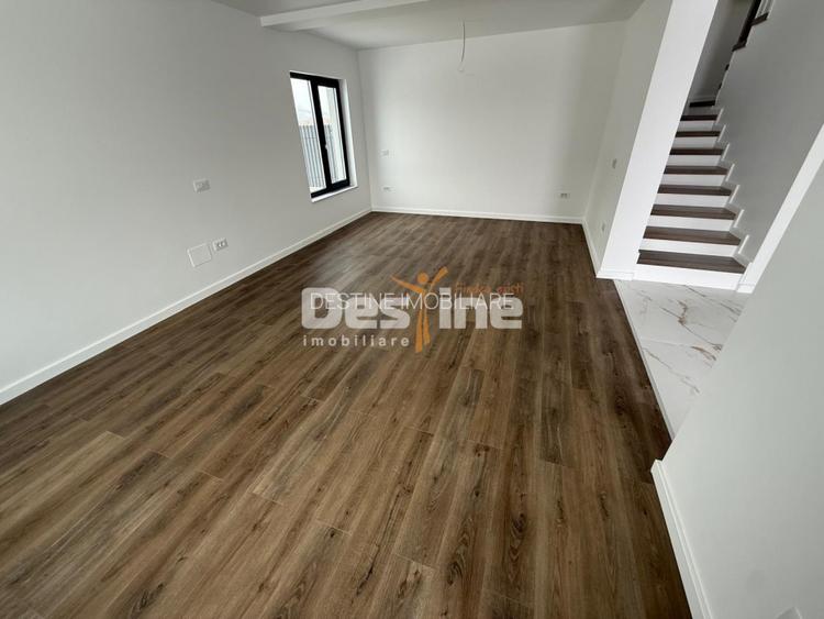 Casa individuala cu etaj, 4 camere, Pret luna martie 170.000 euro - 5